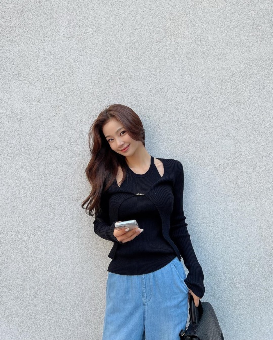 이채은 인스타
