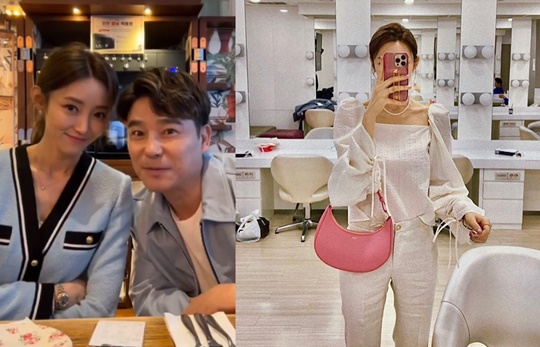 서하얀 인스타그램
