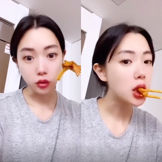 클라라 인스타그램 스토리