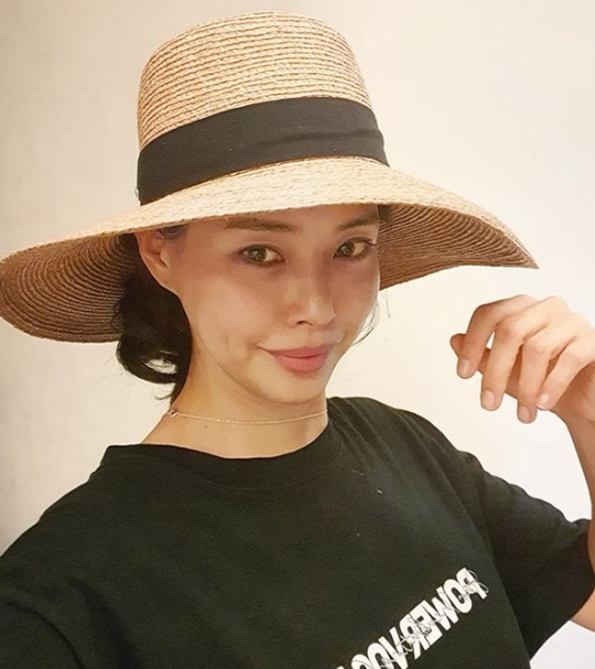 이하늬 인스타그램