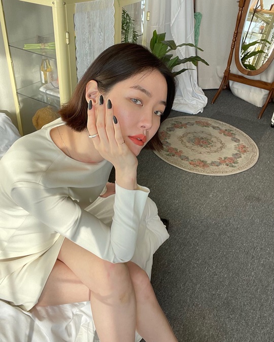 김새롬 인스타그램