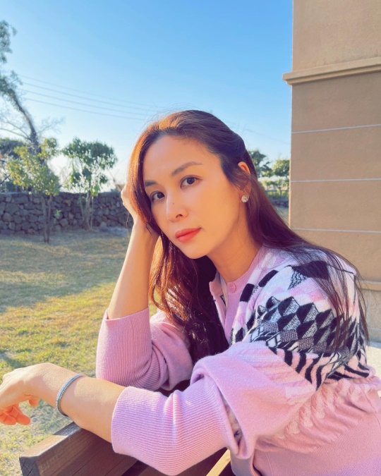 고소영 인스타그램
