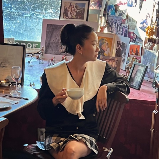 장윤주 인스타그램