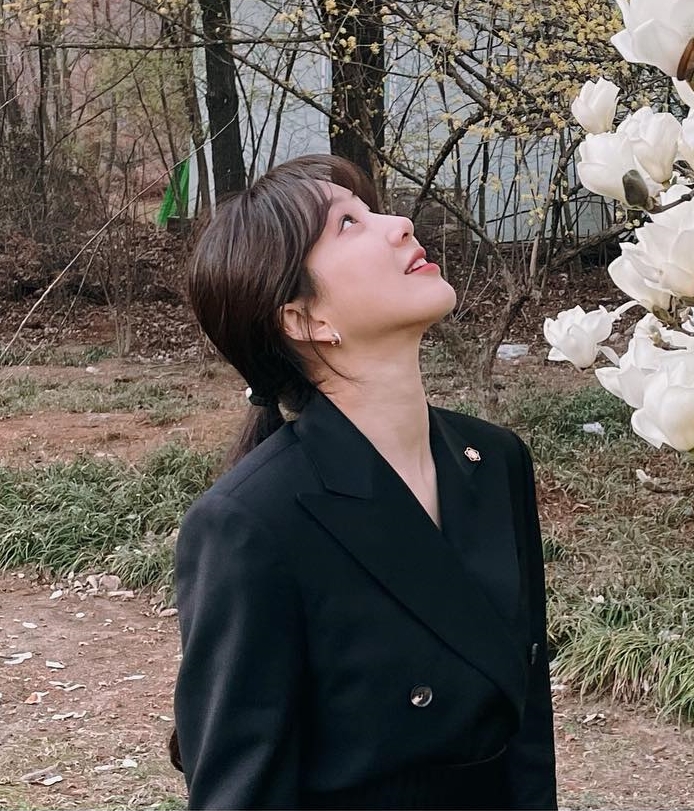 정려원 인스타