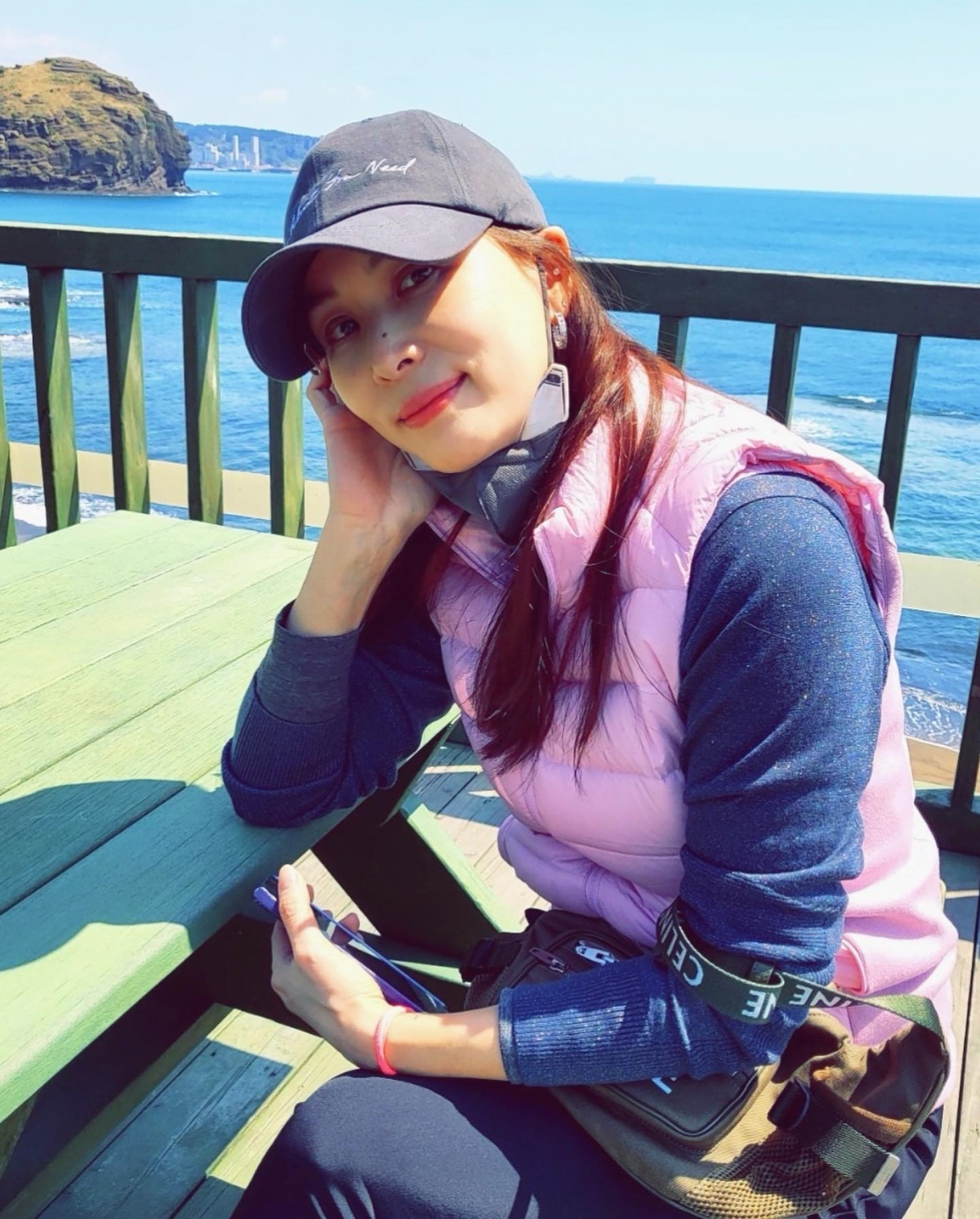 고소영 인스타