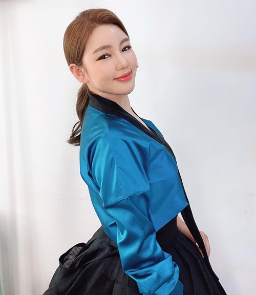 사진=송가인 인스타그램