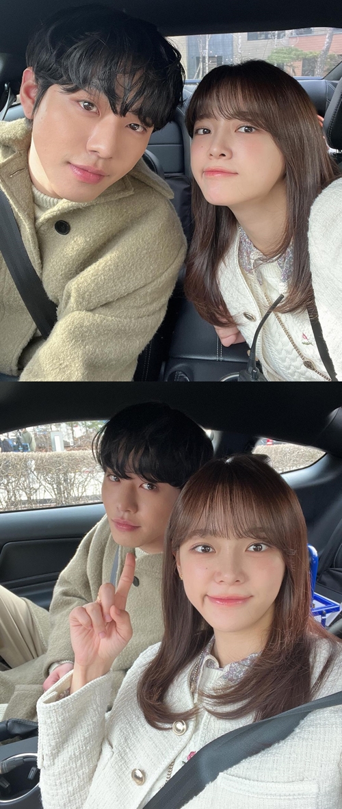 사진=김세정 인스타그램