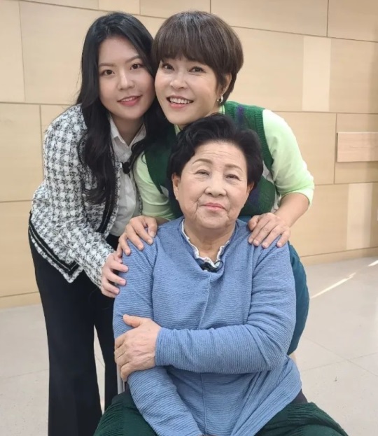 조혜련 인스타
