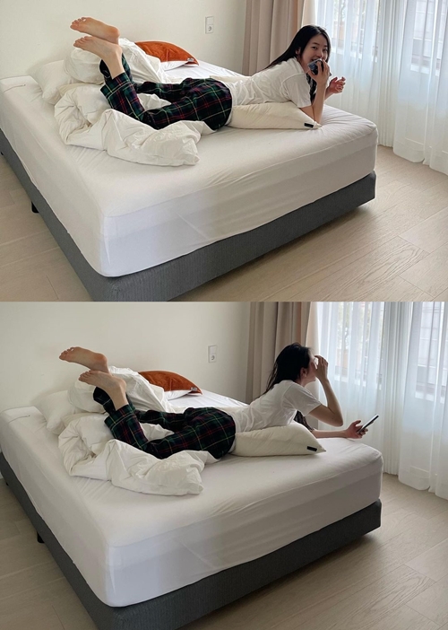 사진=안소희 인스타그램
