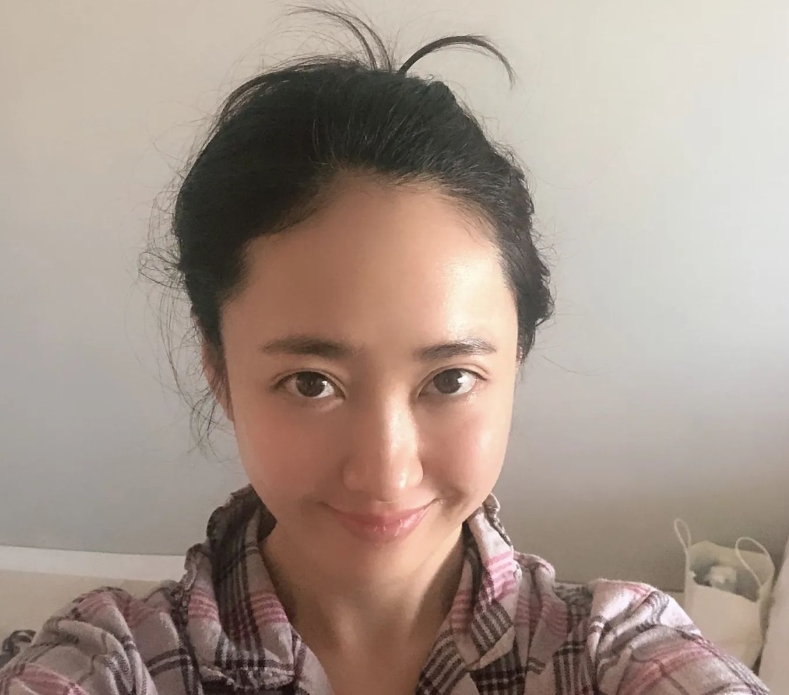 김민정 인스타