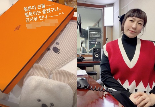 김영희 인스타그램