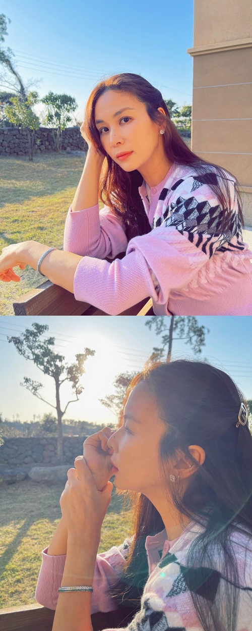 사진=고소영 인스타그램