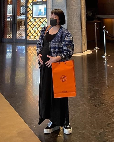 김영희 인스타
