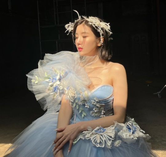 권은비 인스타그램