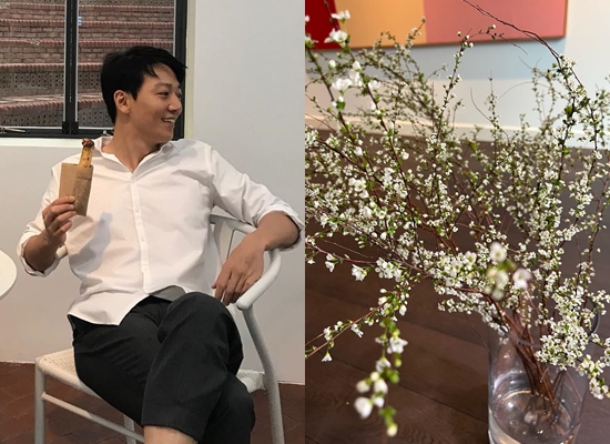 사진=김래원 인스타그램