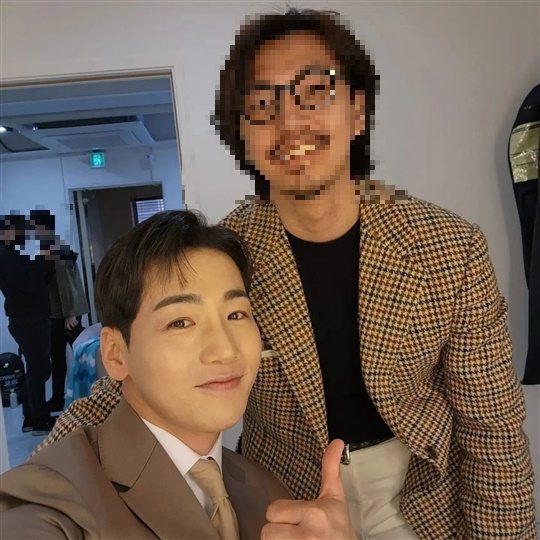 박군 인스타그램