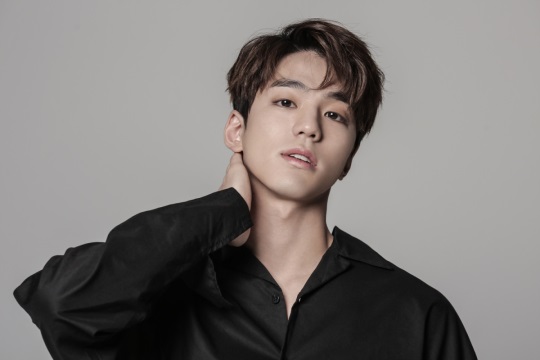 김민규/사진=해피트라이브엔터테인먼트 제공