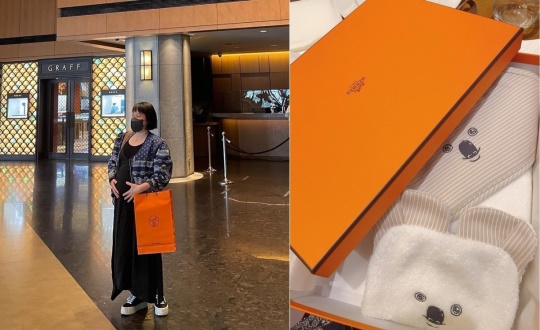 김영희 인스타그램