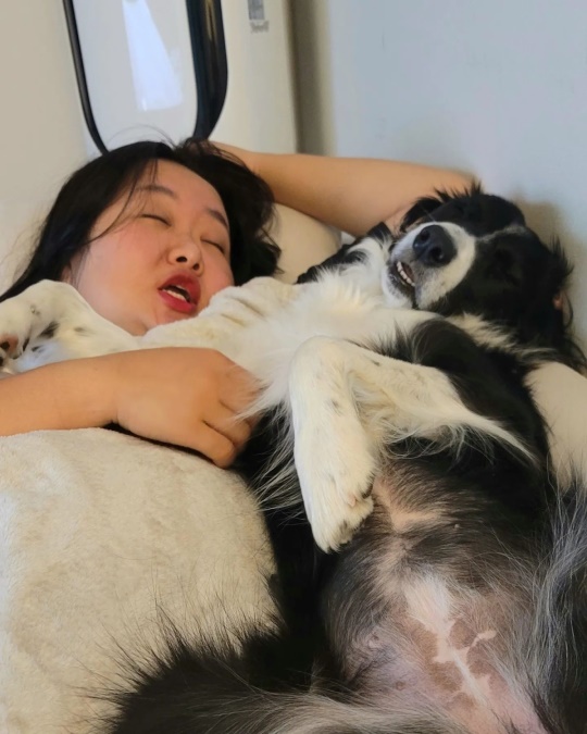 하재숙 인스타그램