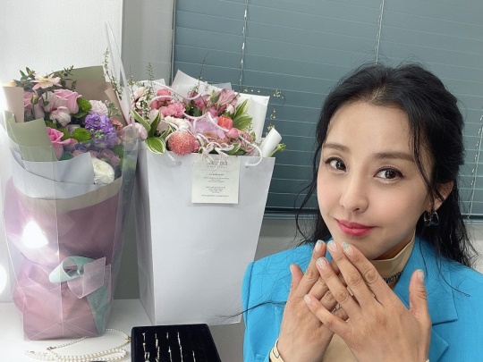 박은혜 인스타그램