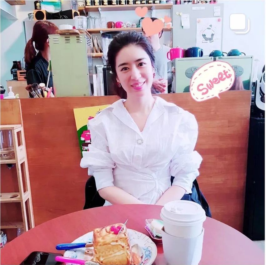 민혜연 인스타