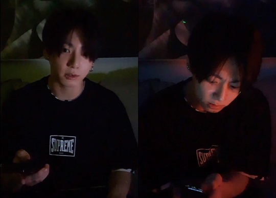 브이라이브 캡처
