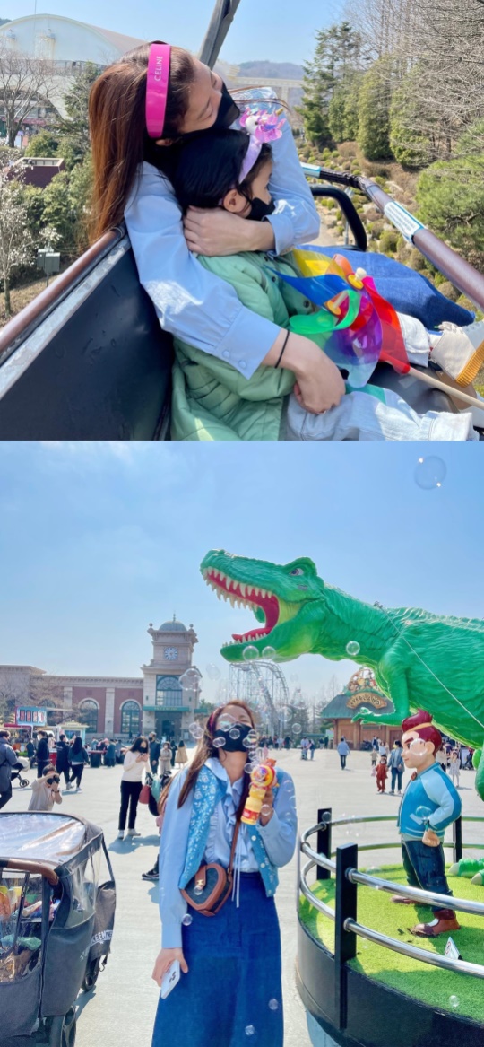 이시영 인스타그램