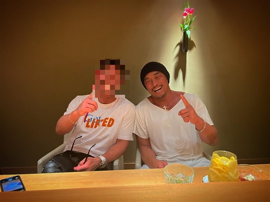 추성훈 인스타그램