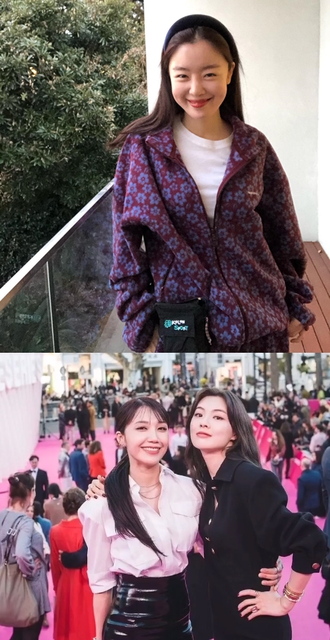 사진=한선화 인스타그램