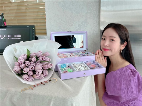 한지민 인스타그램