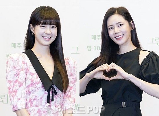 배우 이요원, 추자현/사진=JTBC 제공