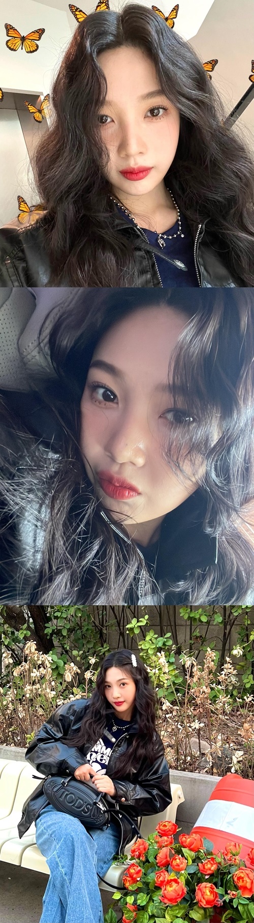 사진=조이 인스타그램