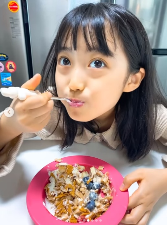 김미려 인스타그램