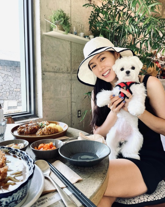 손예진 인스타그램