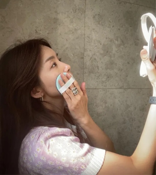 박솔미 인스타