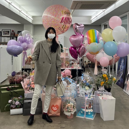 신민아 인스타그램