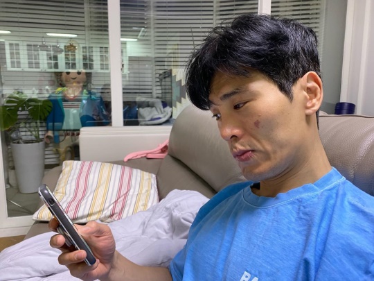 김재우 인스타그램