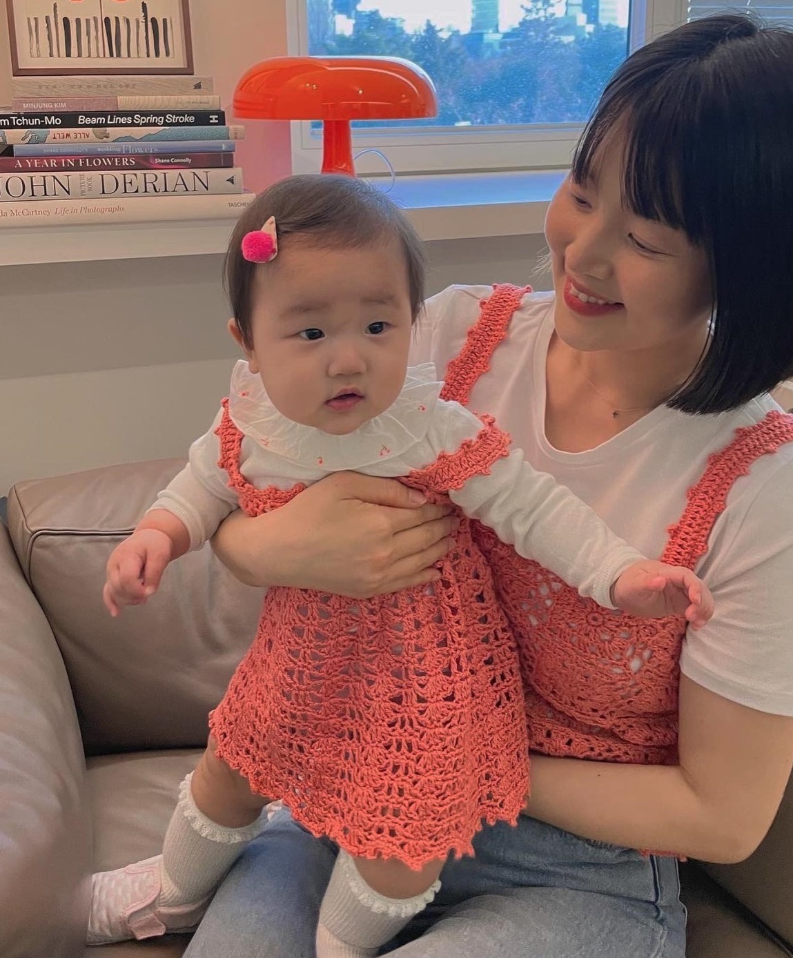 한지혜 인스타