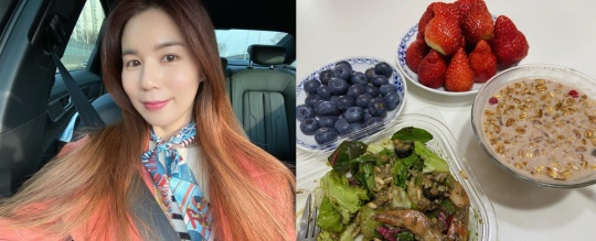 박시은 인스타그램