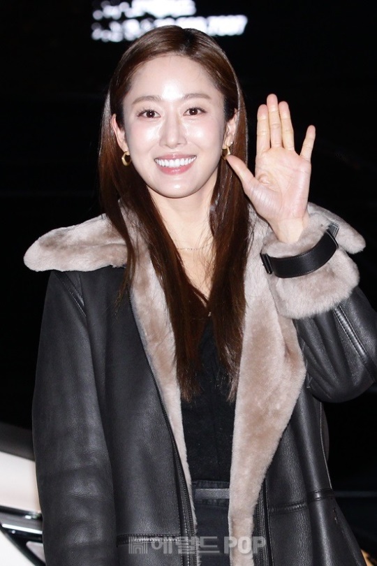 전혜빈/사진=헤럴드POP DB