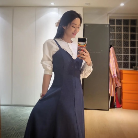 전혜빈 인스타그램