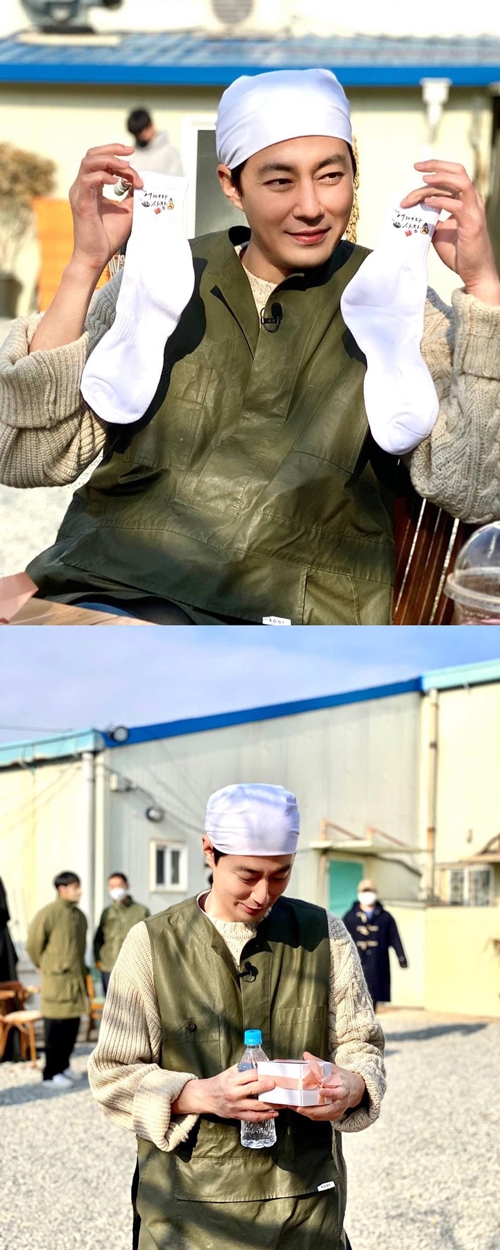 사진=조인성 인스타그램
