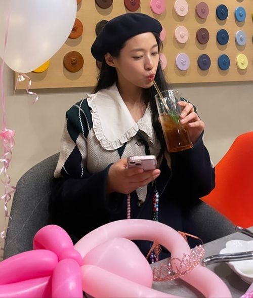 사진=설현 인스타그램