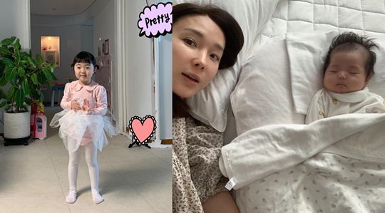 이지혜 인스타그램