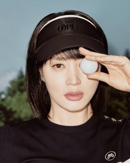 김혜수 인스타그램