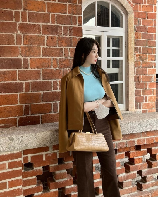 강민경 인스타그램