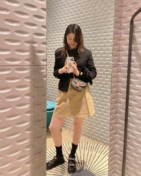 린 인스타그램