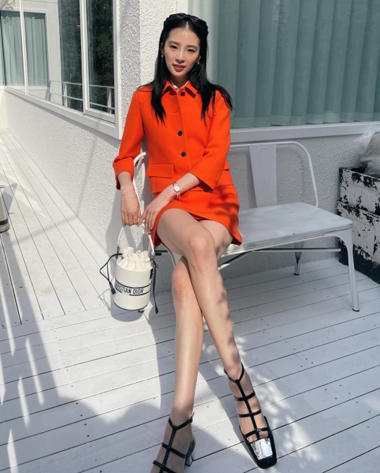 아이린 인스타그램