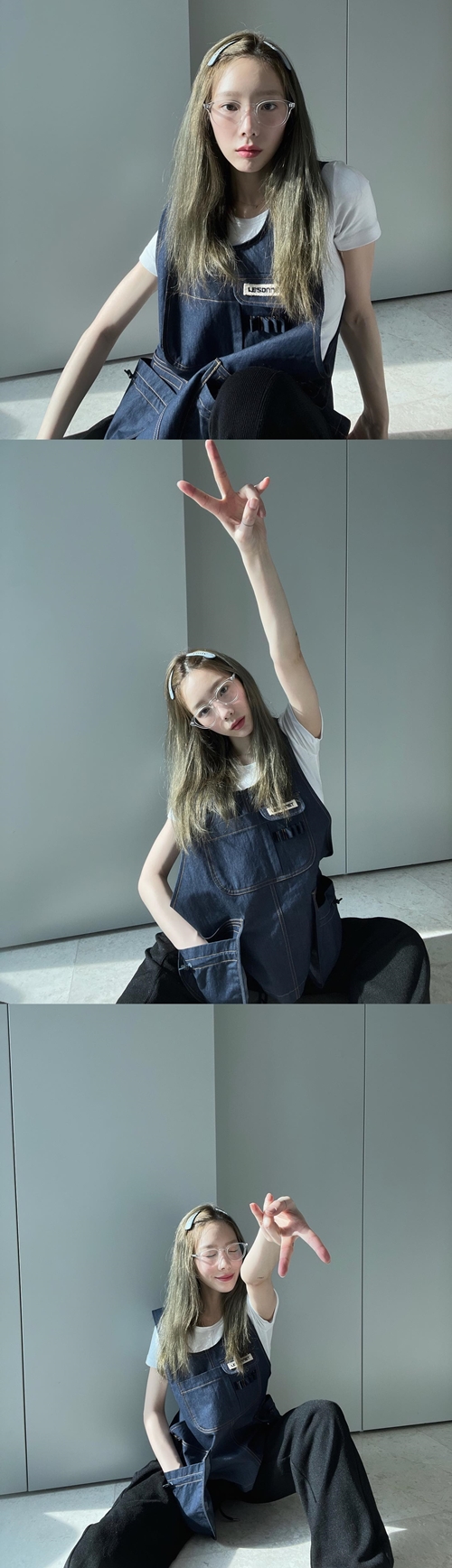 사진=태연 인스타그램