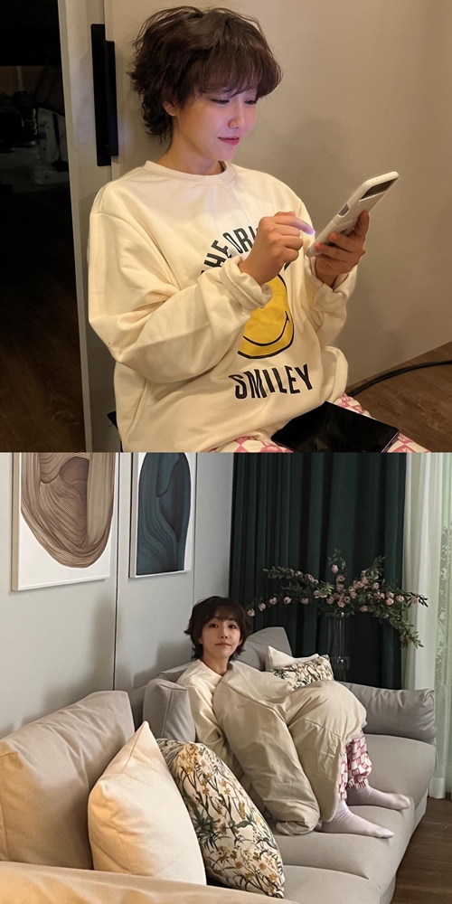 사진=이유리 인스타그램